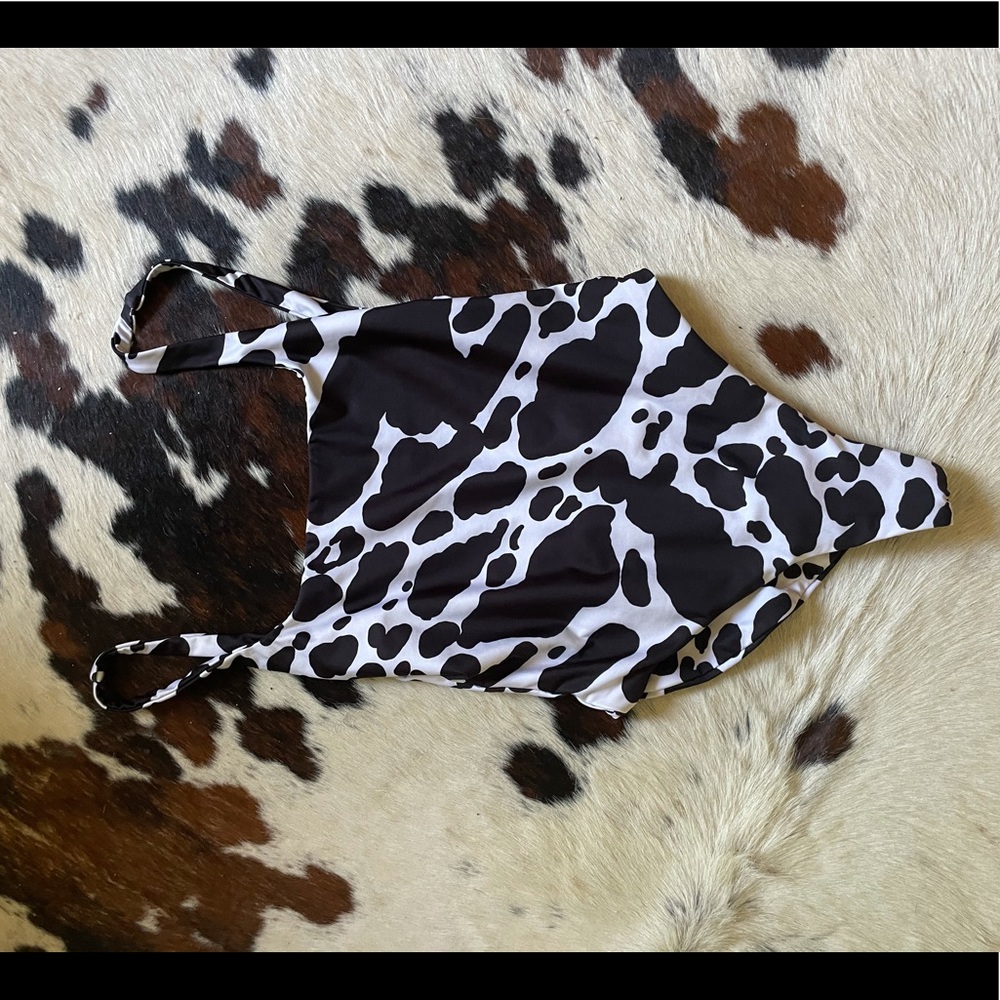Stone fox swim one piece